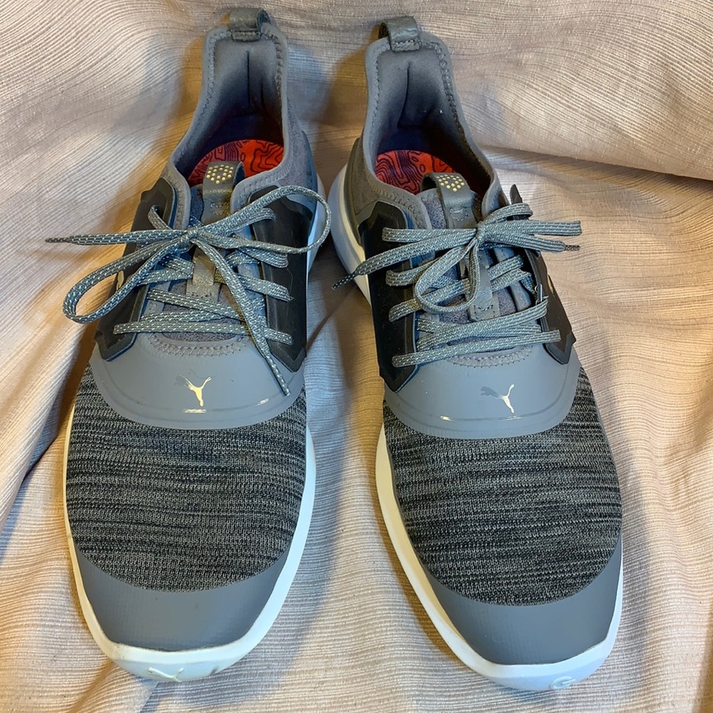 Puma Ignite waterproof almost NEW sneakers